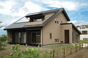 平成21年7月完成