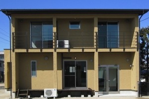 平成22年3月完成
