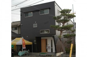 平成22年11月完成