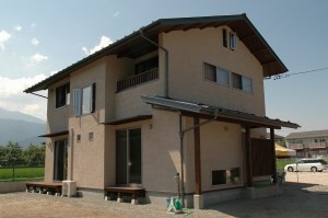 平成23年7月完成