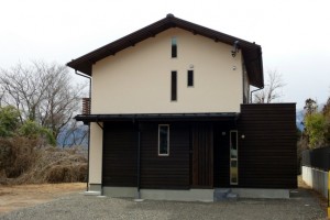 平成24年2月完成