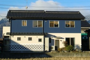 平成22年12月完成