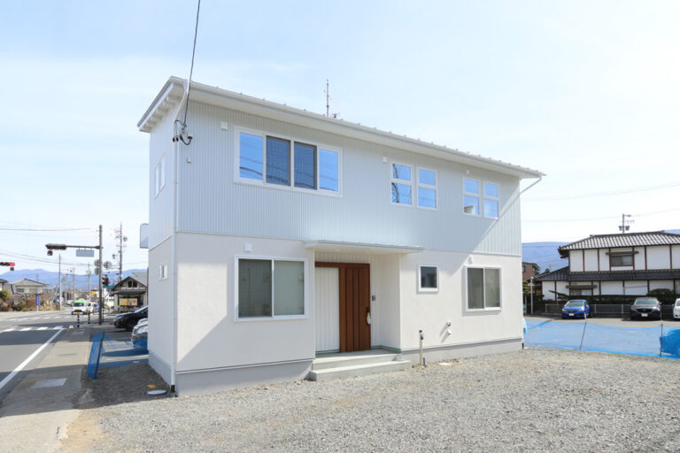 塩尻市の家づくり
